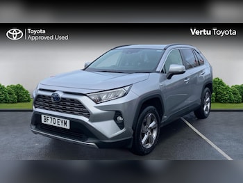 Used Toyota RAV4 2020 for sale - 76687070: Photo