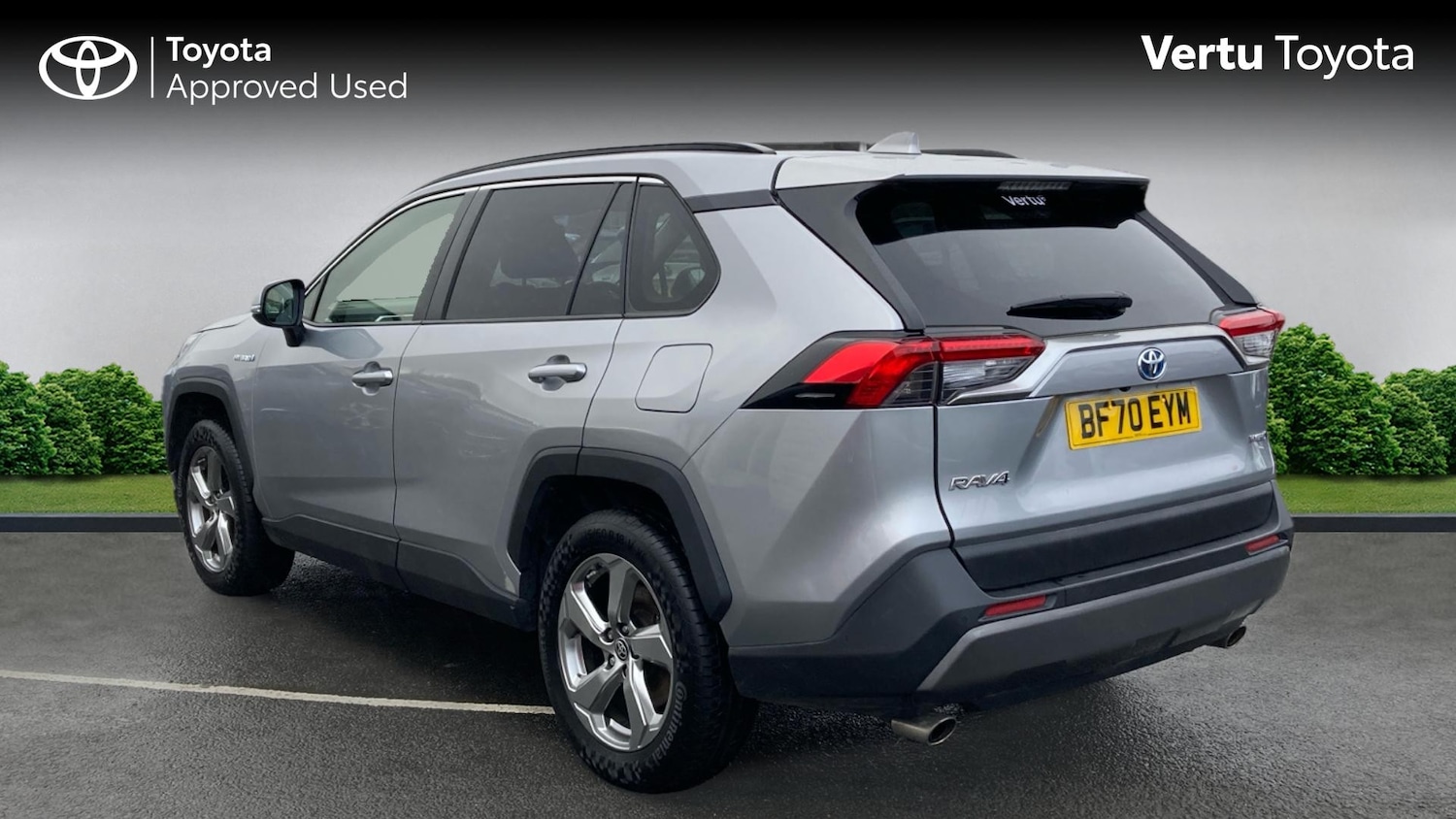 Used Toyota RAV4 2020 for sale - 76687070: Photo 4