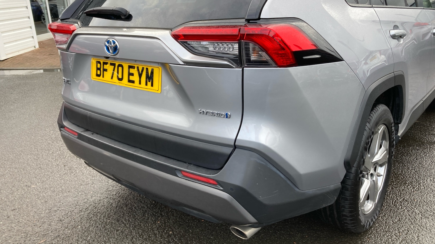 Used Toyota RAV4 2020 for sale - 76687070: Photo 41