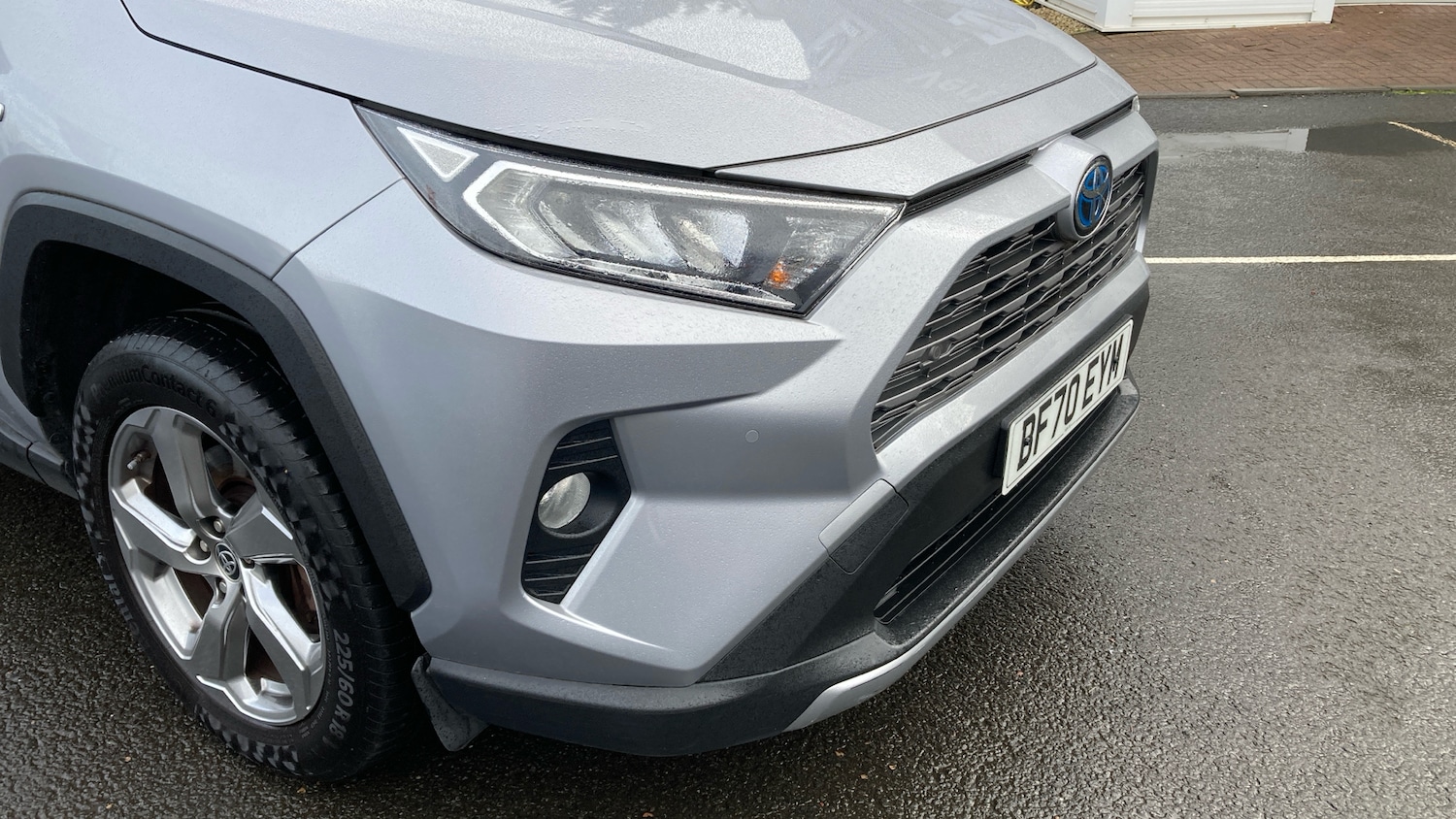 Used Toyota RAV4 2020 for sale - 76687070: Photo 43