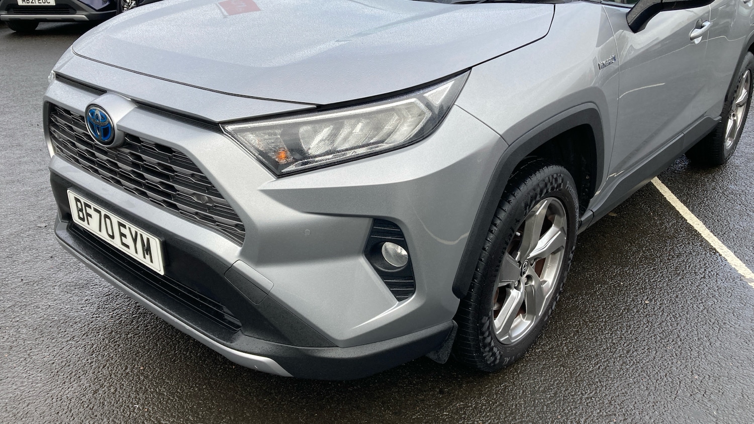 Used Toyota RAV4 2020 for sale - 76687070: Photo 44