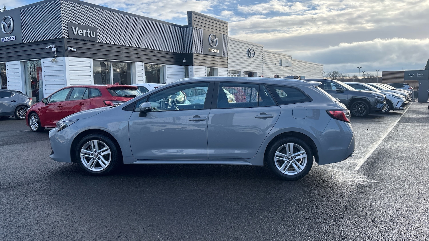 Used Toyota Corolla 2022 for sale - 77354234: Photo 17