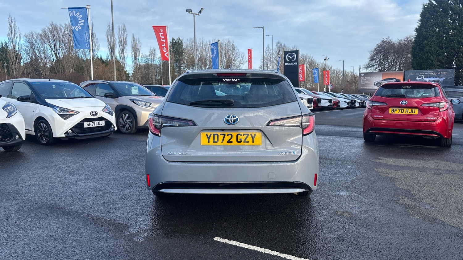 Used Toyota Corolla 2022 for sale - 77354234: Photo 19