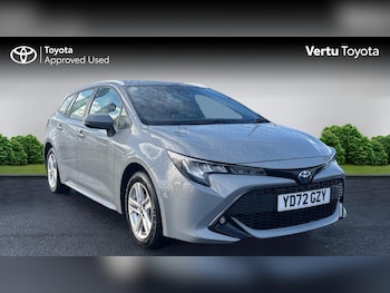 Used Toyota Corolla 2022 for sale - 77354234: Photo