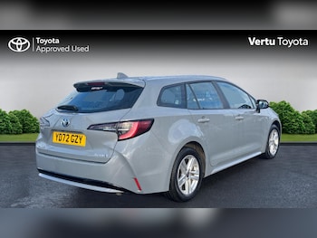 Used Toyota Corolla 2022 for sale - 77354234: Photo