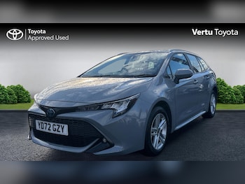 Used Toyota Corolla 2022 for sale - 77354234: Photo