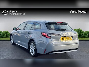 Used Toyota Corolla 2022 for sale - 77354234: Photo