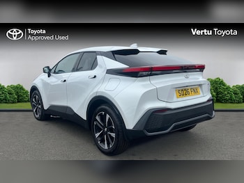 Used Toyota C-HR 2026 for sale - 78991944: Photo
