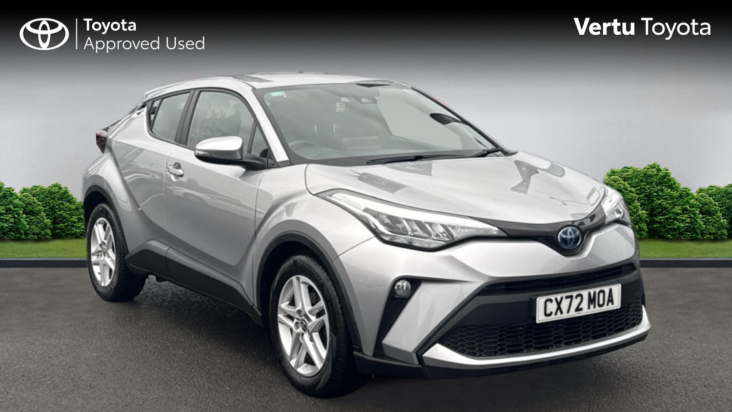 Used Toyota C-HR 2022 for sale - 76807382: Photo 1