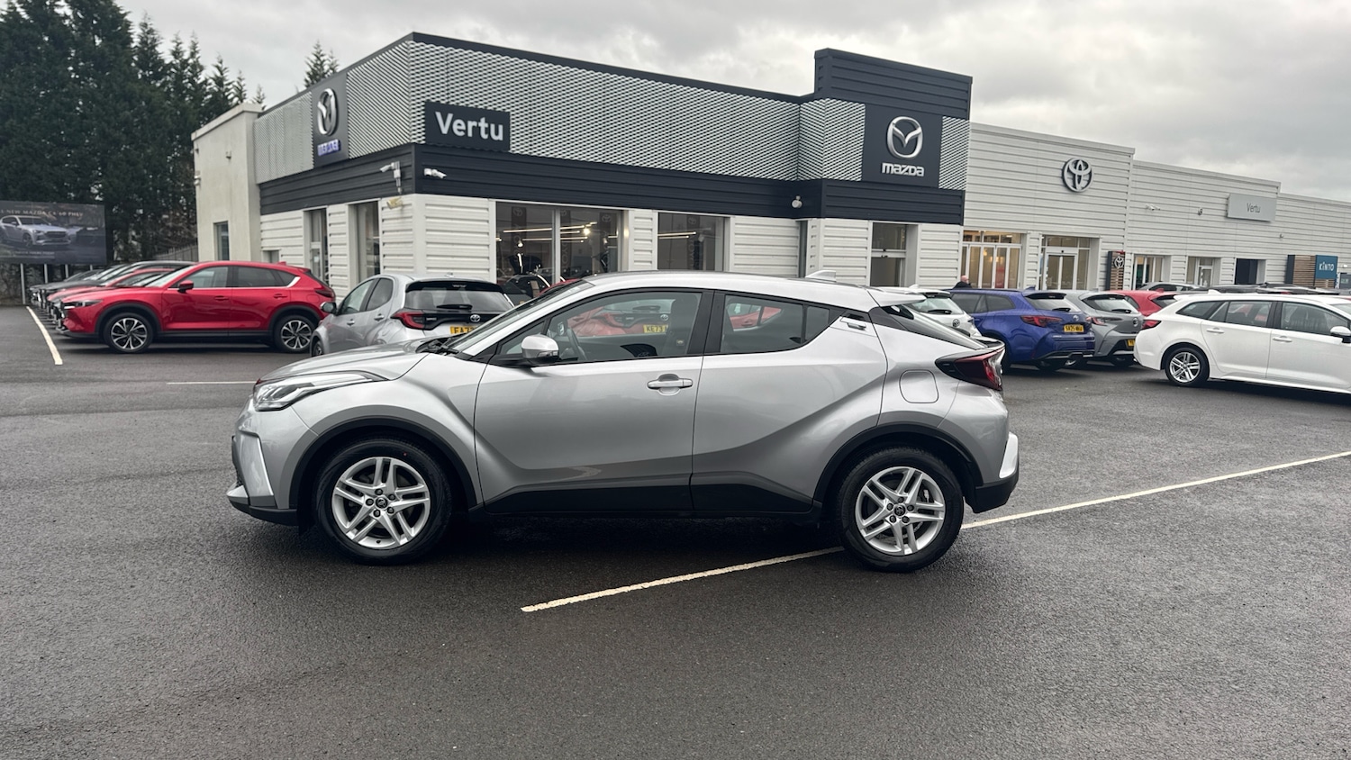 Used Toyota C-HR 2022 for sale - 76807382: Photo 17