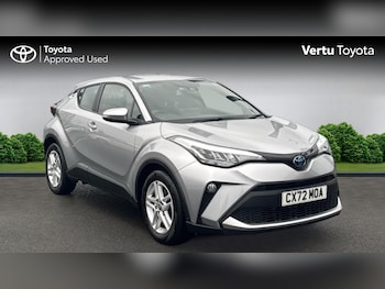 Used Toyota C-HR 2022 for sale - 76807382: Photo