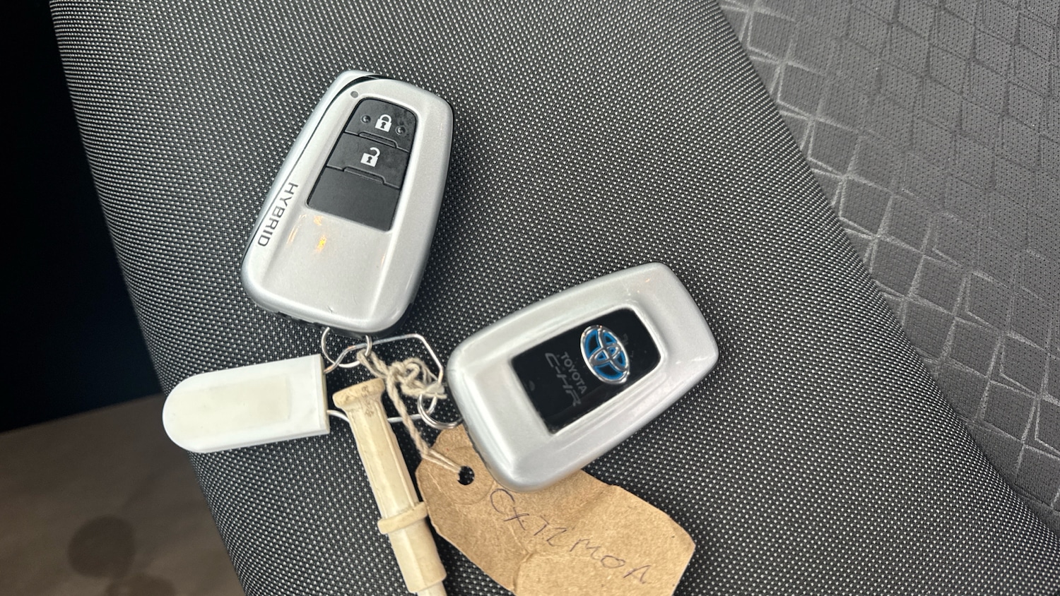 Used Toyota C-HR 2022 for sale - 76807382: Photo 21