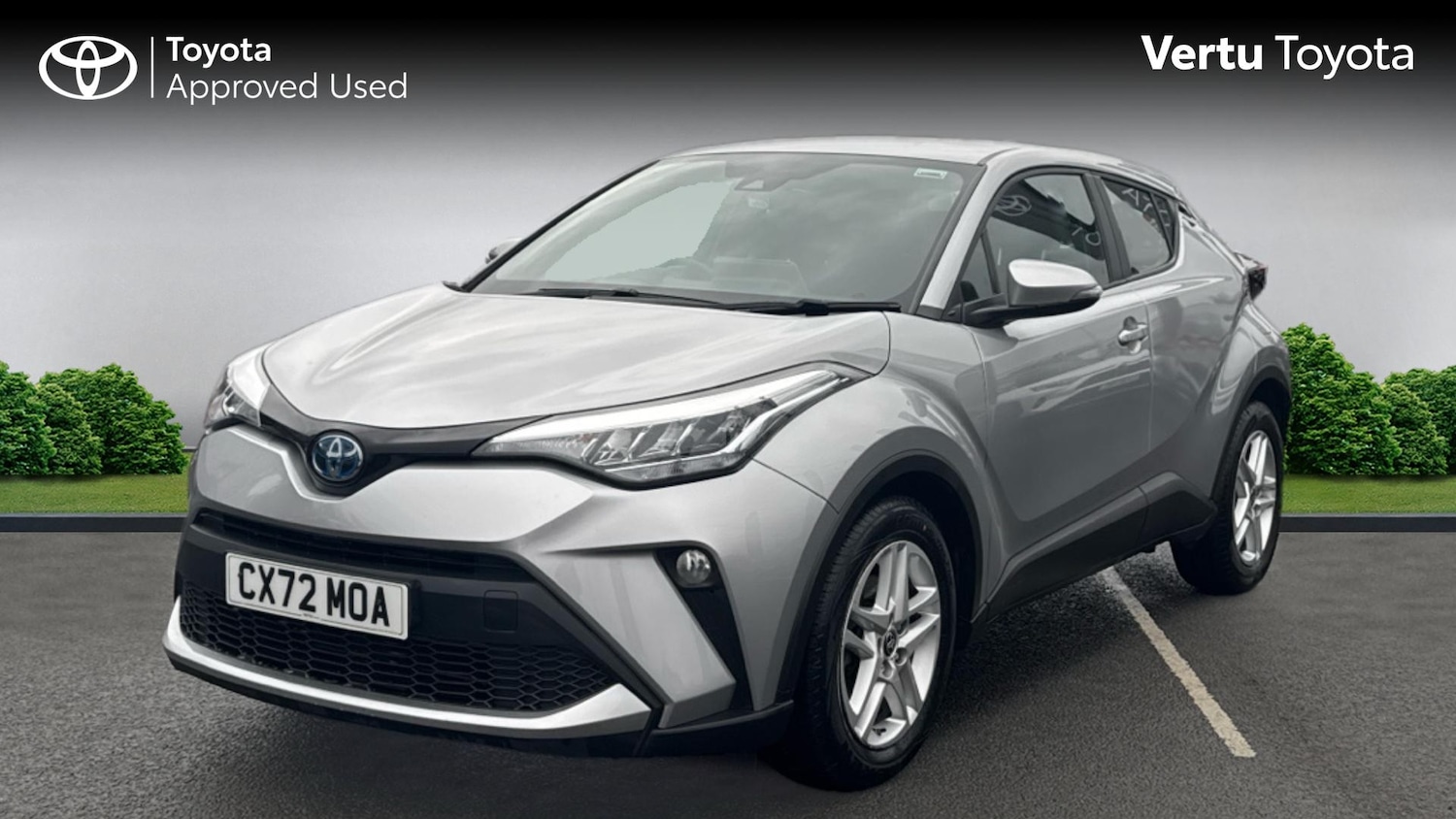 Used Toyota C-HR 2022 for sale - 76807382: Photo 3