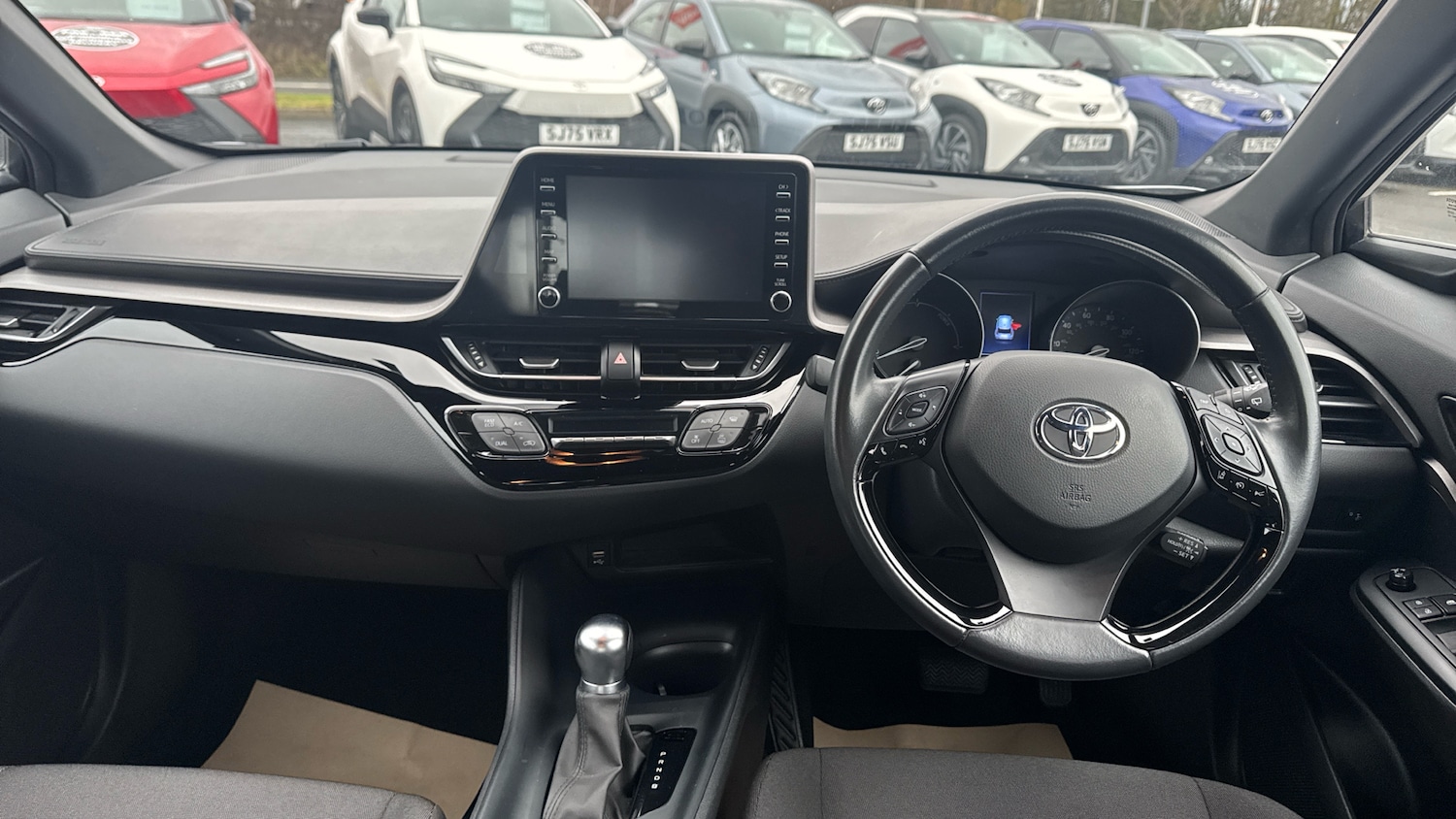 Used Toyota C-HR 2022 for sale - 76807382: Photo 5