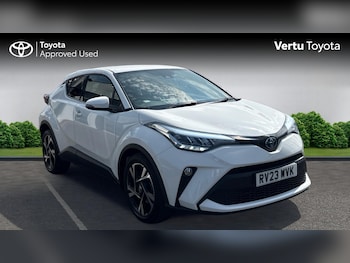 Used Toyota C-HR 2023 for sale - 79241158: Photo