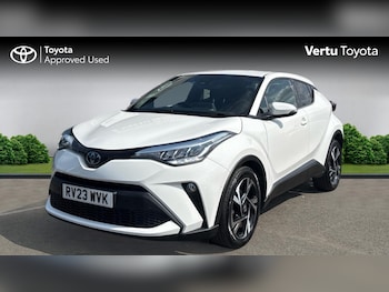 Used Toyota C-HR 2023 for sale - 79241158: Photo