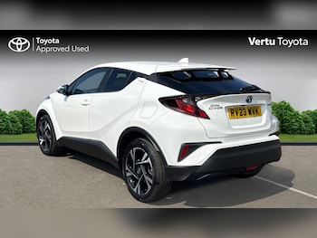 Used Toyota C-HR 2023 for sale - 79241158: Photo