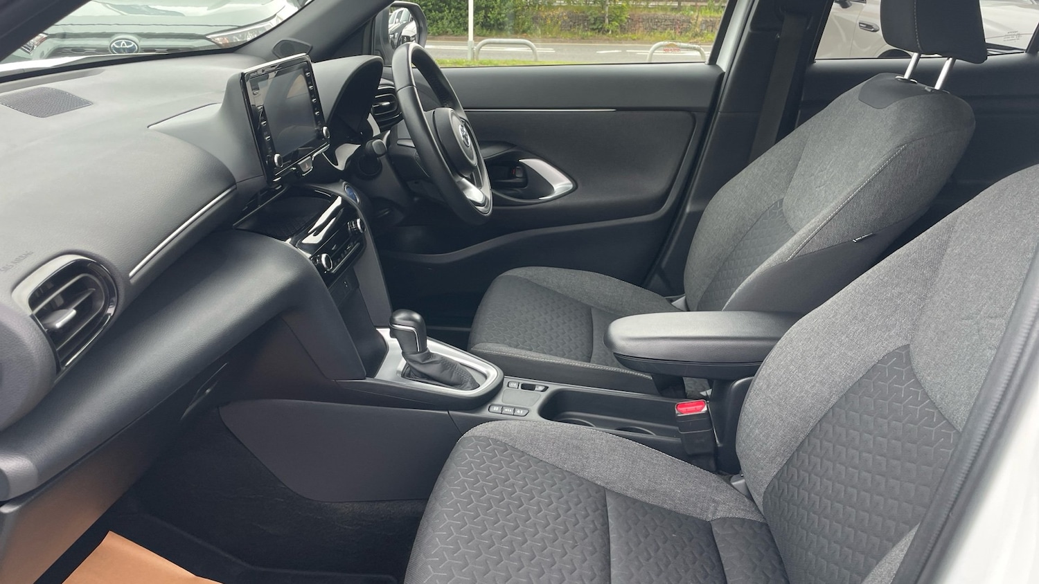 Vehicle 10