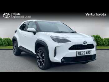 2022 (72) - 1.5 Hybrid Design 5dr CVT Hybrid Estate