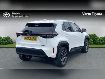 Used Toyota Yaris Cross 2022 for sale - 75361259: Photo