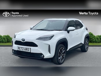 Used Toyota Yaris Cross 2022 for sale - 75361259: Photo