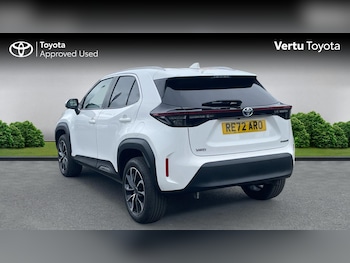 Used Toyota Yaris Cross 2022 for sale - 75361259: Photo
