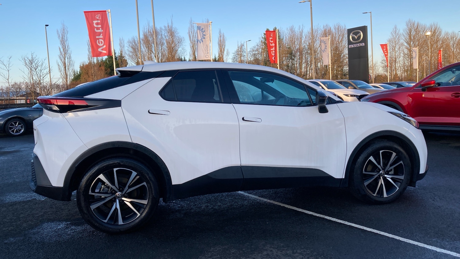 Used Toyota C-HR 2025 for sale - 76979722: Photo 16