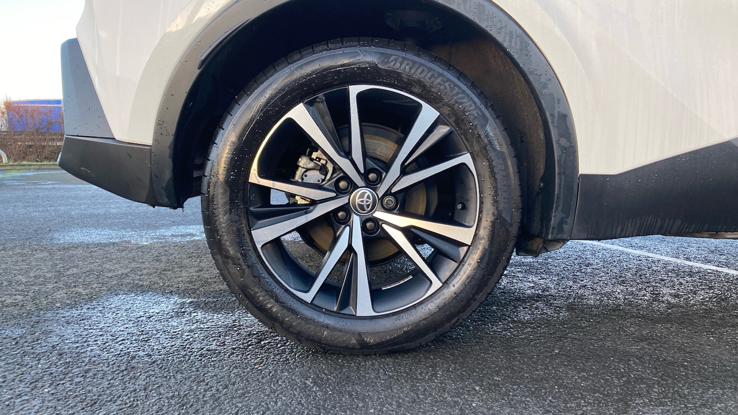 Used Toyota C-HR 2025 for sale - 76979722: Photo 18