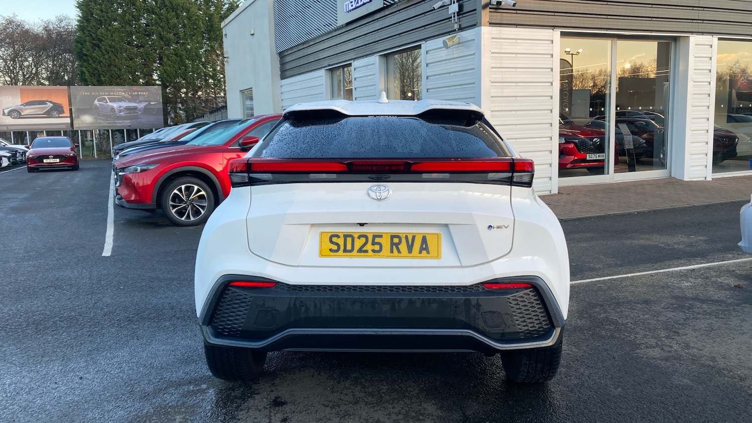 Used Toyota C-HR 2025 for sale - 76979722: Photo 19