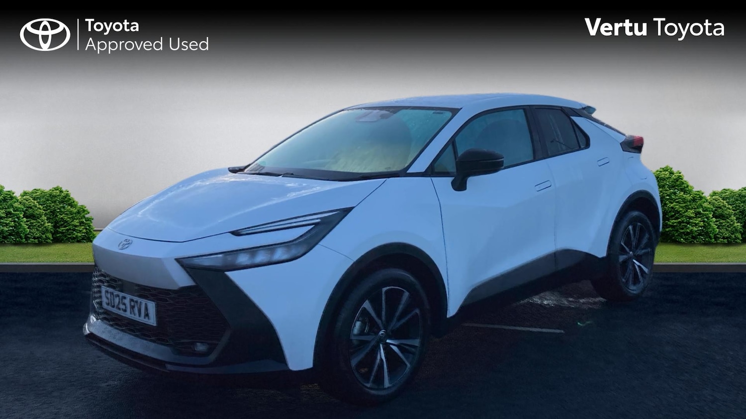 Used Toyota C-HR 2025 for sale - 76979722: Photo 3