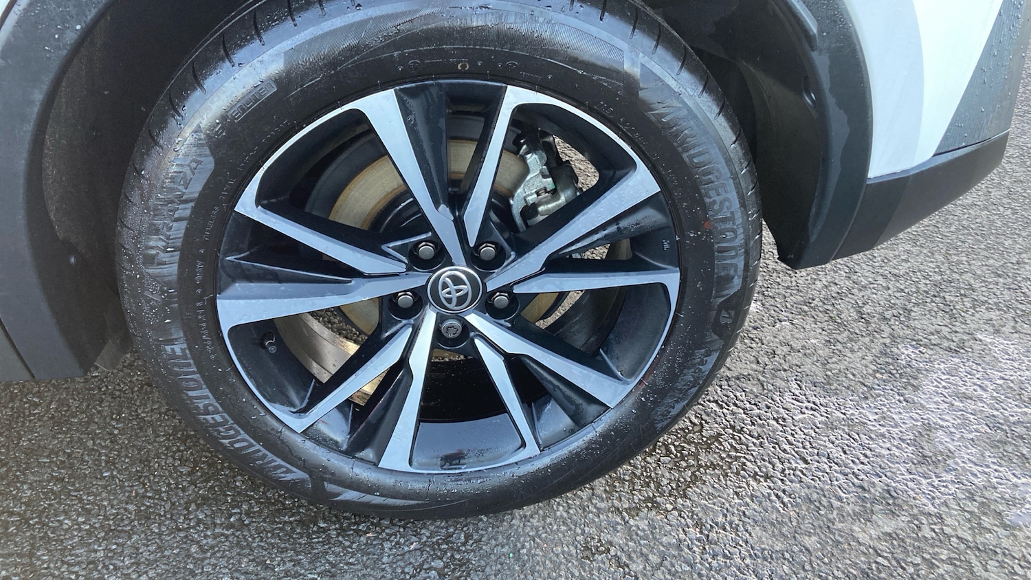 Used Toyota C-HR 2025 for sale - 76979722: Photo 38