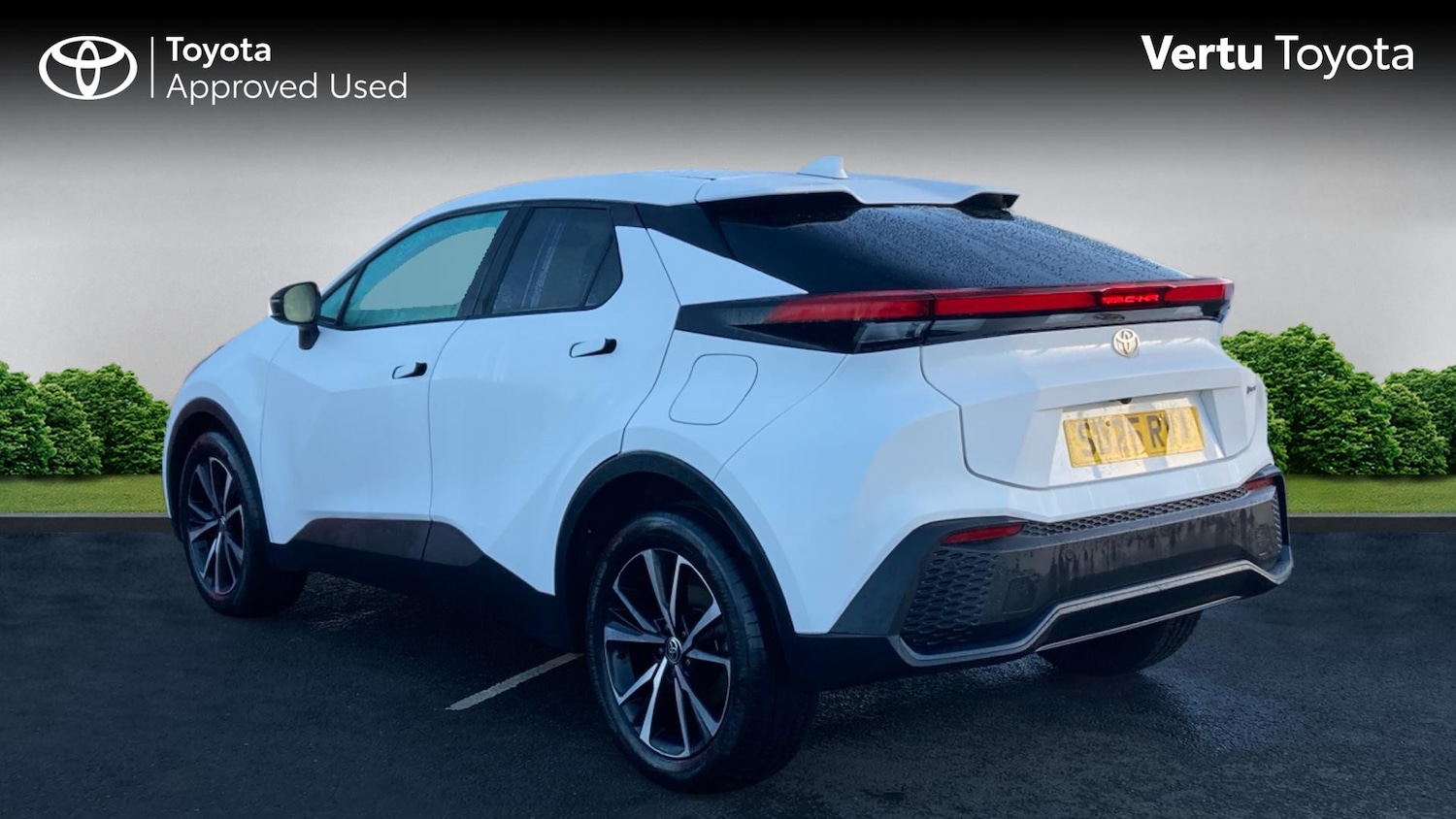 Used Toyota C-HR 2025 for sale - 76979722: Photo 4