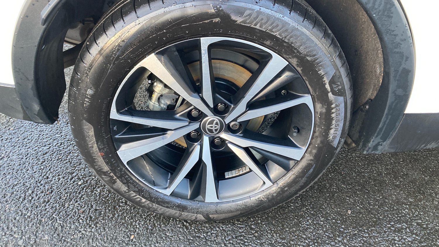 Used Toyota C-HR 2025 for sale - 76979722: Photo 41