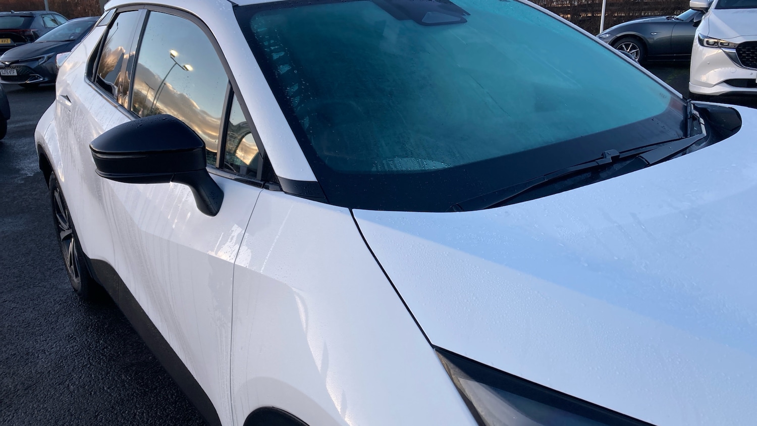 Used Toyota C-HR 2025 for sale - 76979722: Photo 43