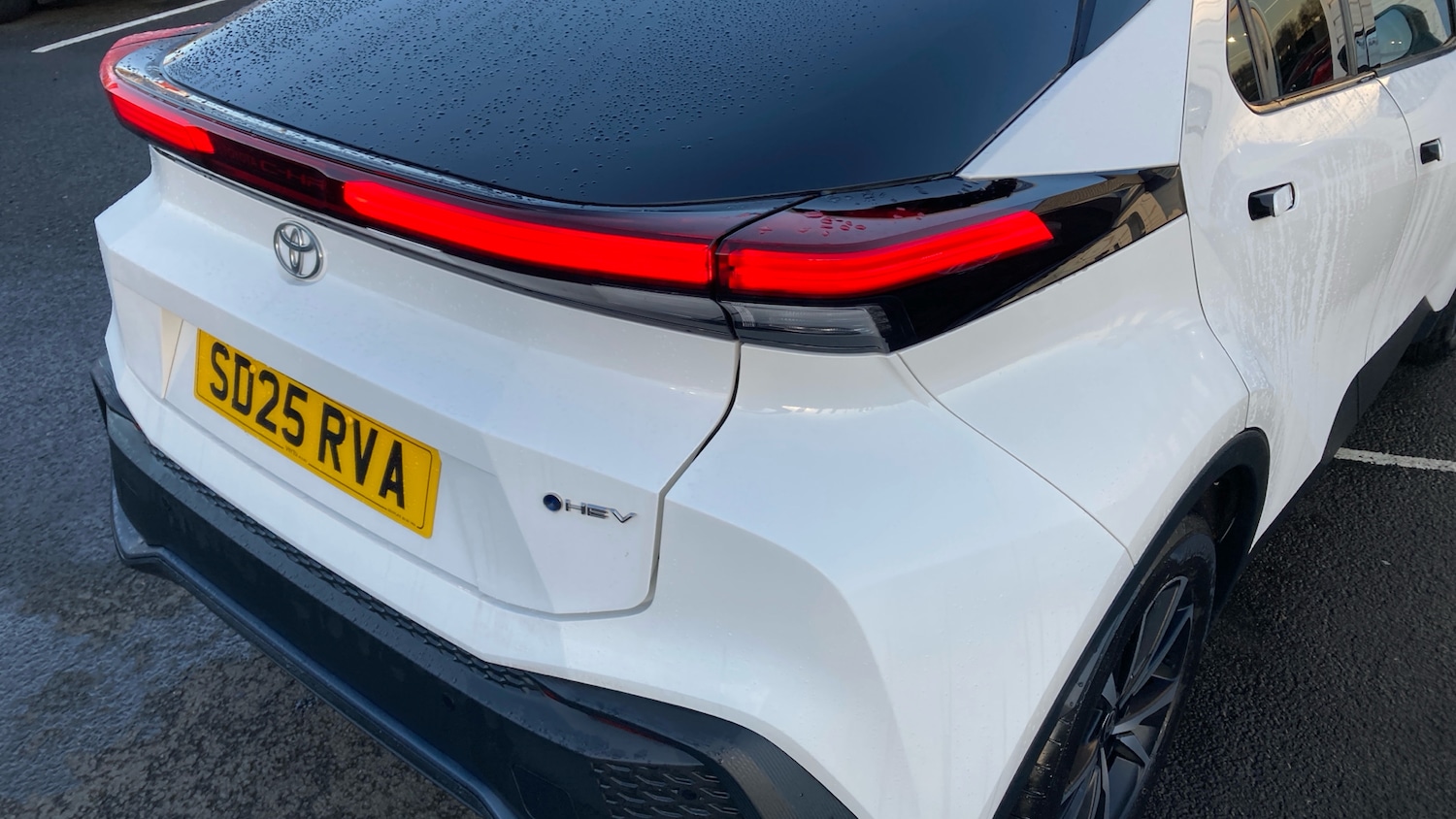 Used Toyota C-HR 2025 for sale - 76979722: Photo 45