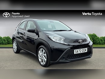 Used Toyota Aygo X 2022 for sale - 79017587: Photo