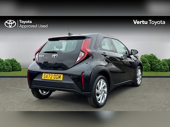 Used Toyota Aygo X 2022 for sale - 79017587: Photo
