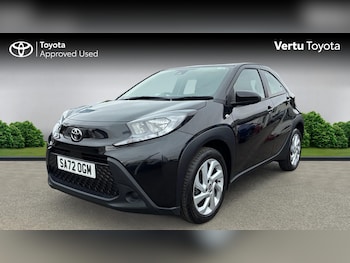 Used Toyota Aygo X 2022 for sale - 79017587: Photo