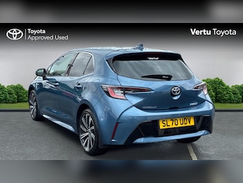 Used Toyota Corolla 2020 for sale - 78734176: Photo