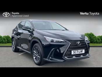 2022 (71) - 350h 2.5 5dr E-CVT Hybrid Estate