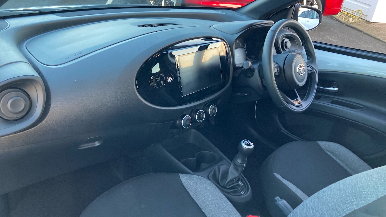 Used Toyota Aygo X 2024 for sale - 77220743: Photo 10