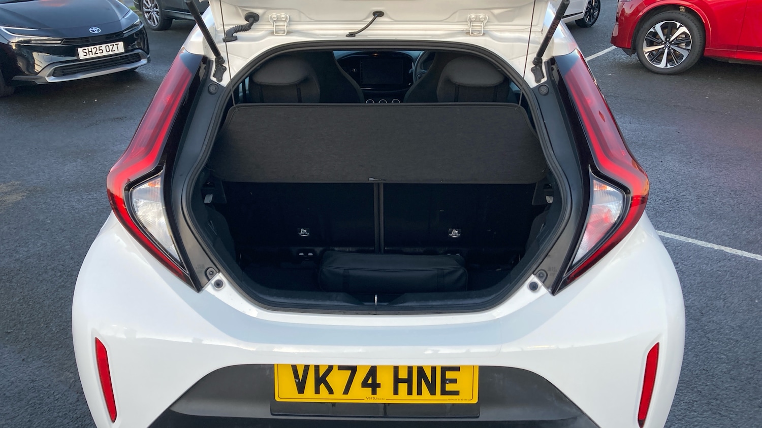 Used Toyota Aygo X 2024 for sale - 77220743: Photo 14