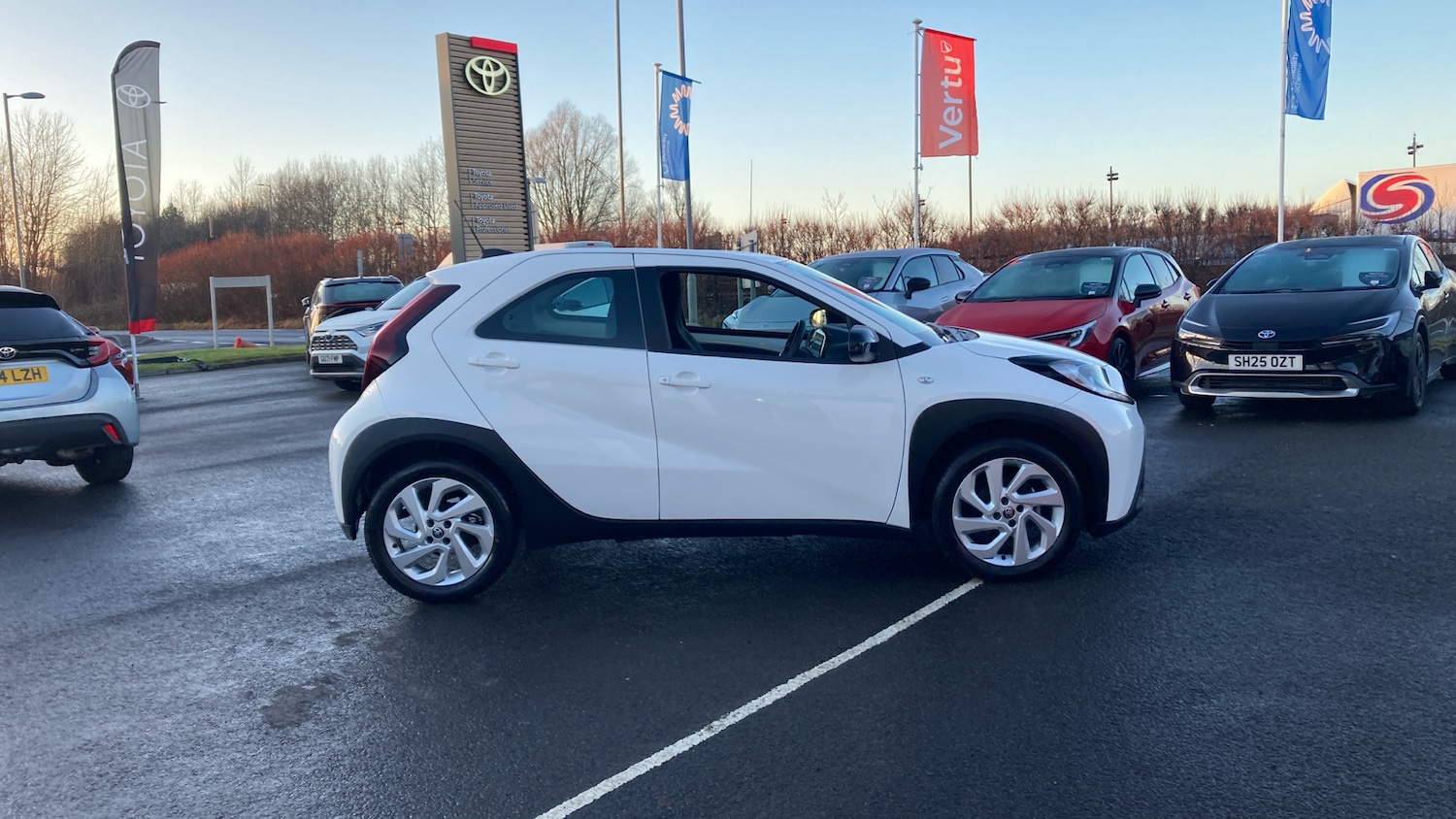 Used Toyota Aygo X 2024 for sale - 77220743: Photo 16