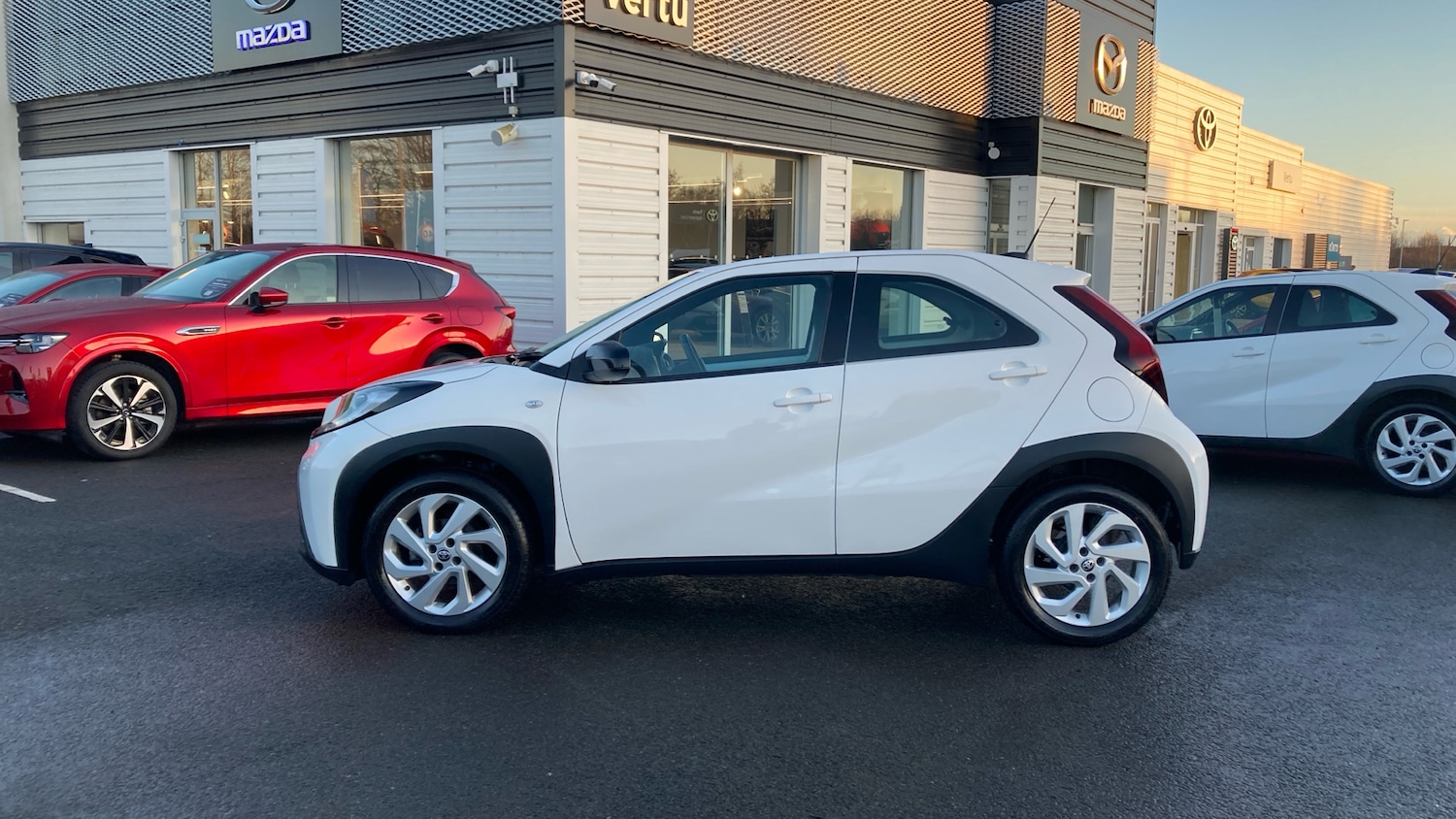 Used Toyota Aygo X 2024 for sale - 77220743: Photo 17