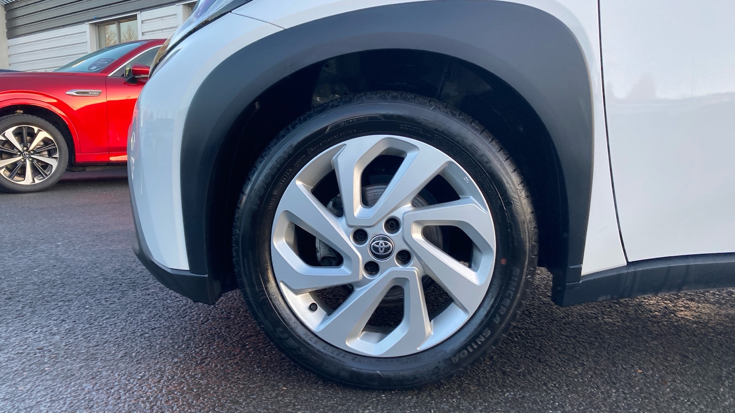 Used Toyota Aygo X 2024 for sale - 77220743: Photo 18