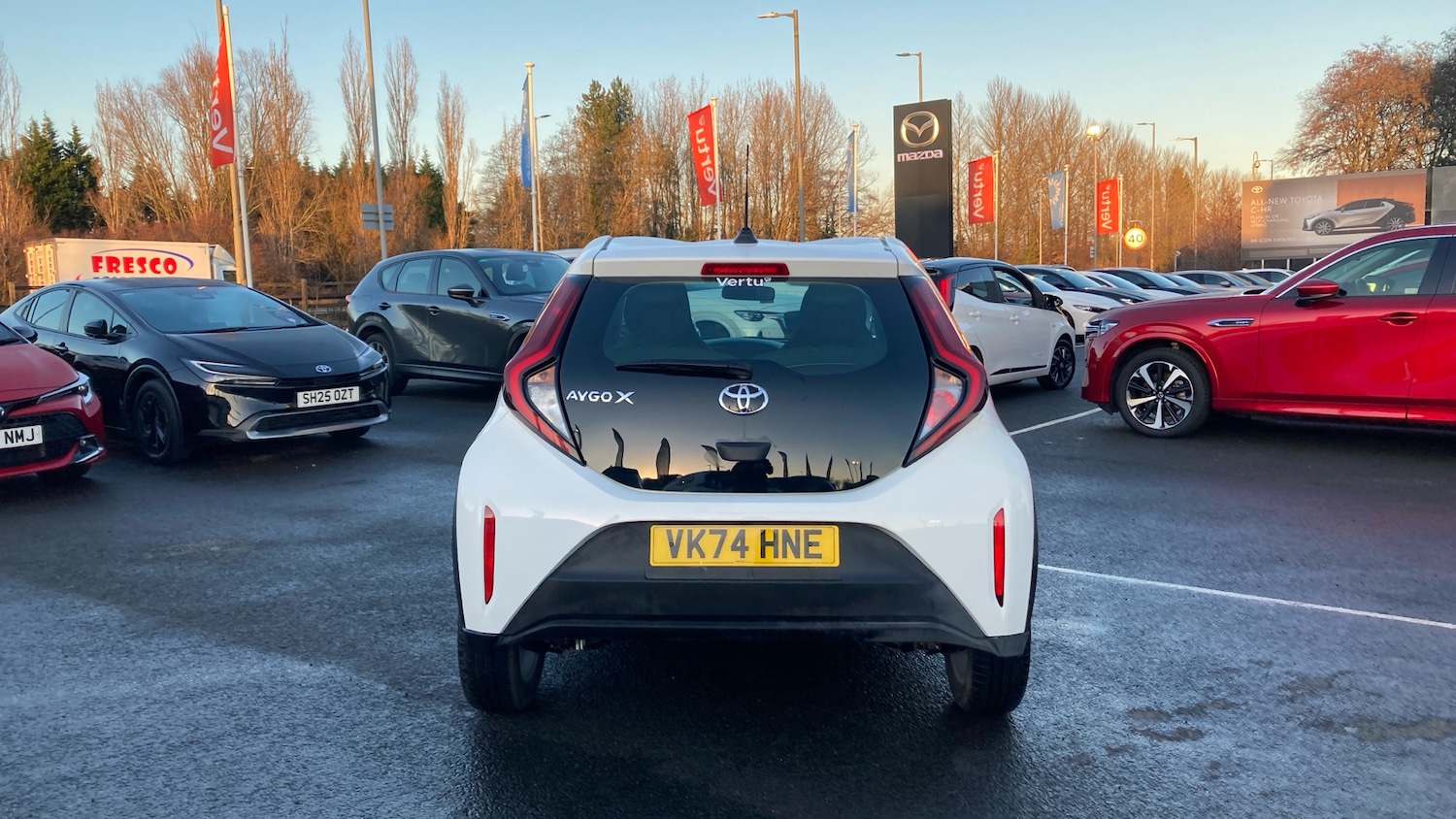 Used Toyota Aygo X 2024 for sale - 77220743: Photo 19
