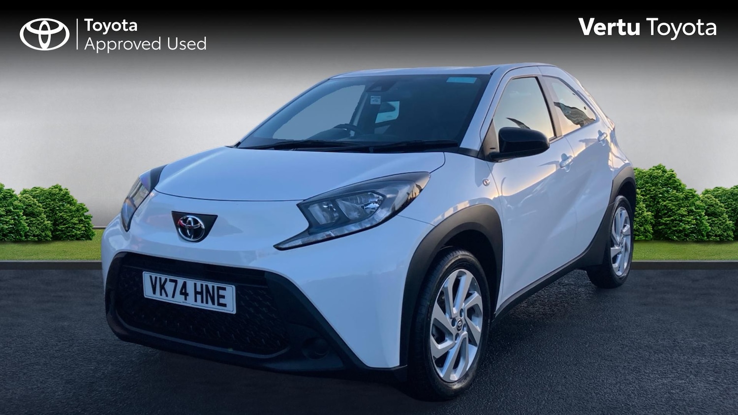 Used Toyota Aygo X 2024 for sale - 77220743: Photo 3