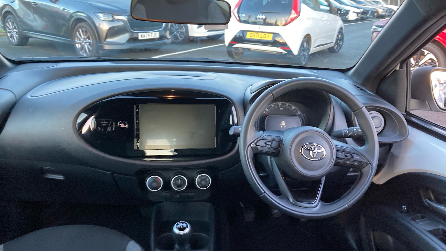 Used Toyota Aygo X 2024 for sale - 77220743: Photo 5