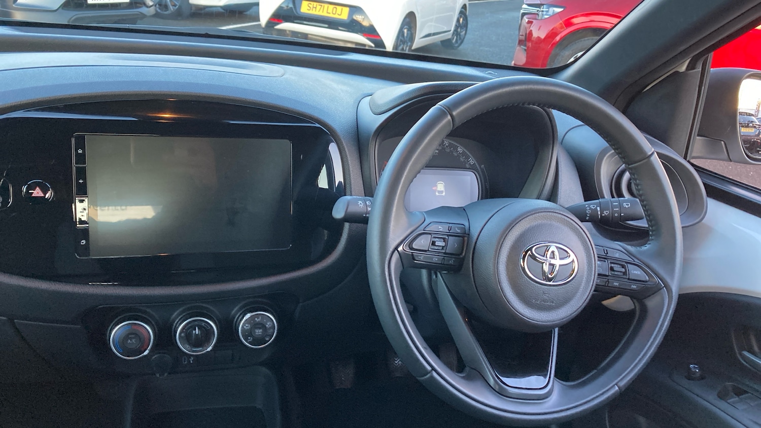 Used Toyota Aygo X 2024 for sale - 77220743: Photo 6