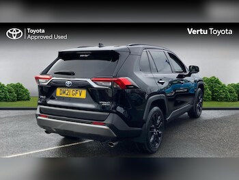 Used Toyota RAV4 2021 for sale - 77743142: Photo